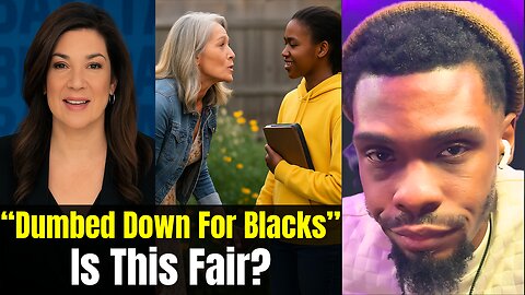 “White Liberals Dumb It Down For Blacks,” Says New Republican — Is This Fair?
