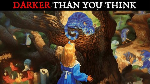 Alice in Wonderland｜ MACABRE Esoteric Secrets
