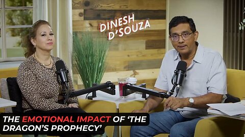 The Emotional Experience Of Watching 'The Dragon's Prophecy'