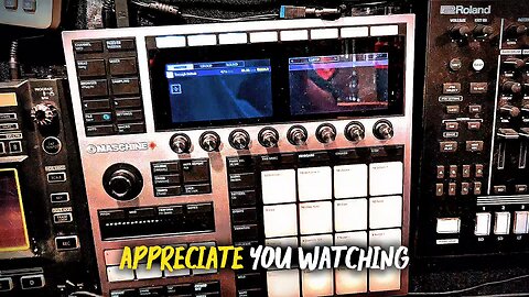 Native Instruments Maschine+ Nov 2025 update process