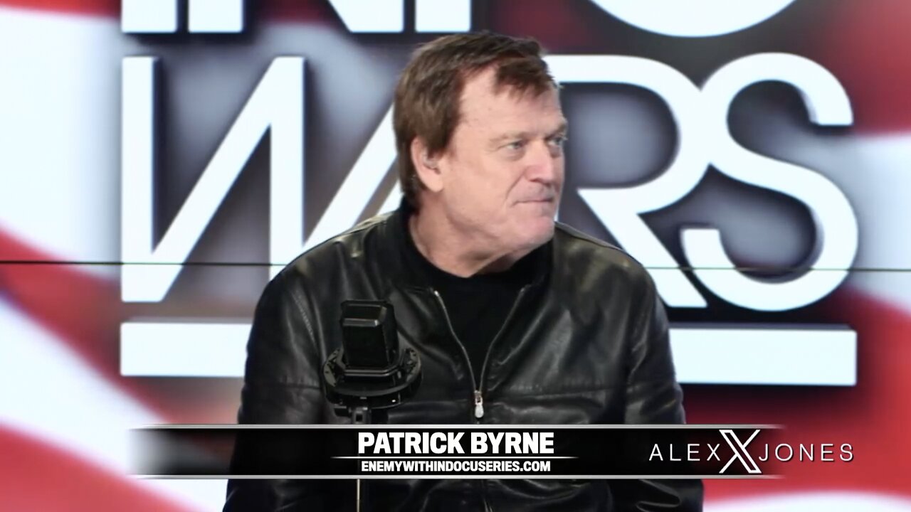 ⚡️ Mar 28 2025 - Patrick Byrne > 6 Secretaries Of State To Be Arrested + Election Whistleblowers +++