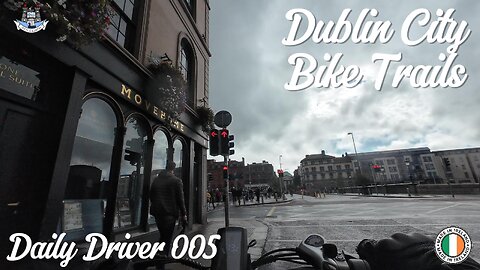 Dublin City Bike Trails. Daily Driver 005