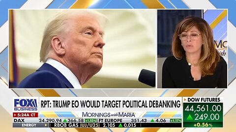 The weaponization is real': GOP lawmaker calls for reforms amid 'debanking' concerns