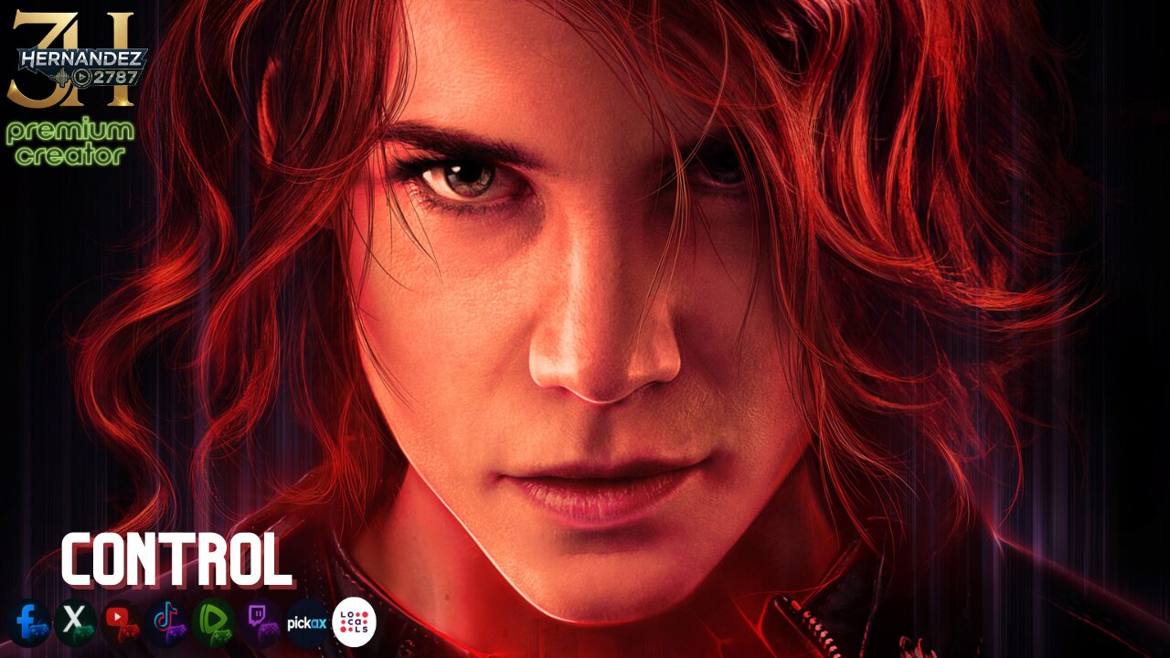 Control / Supernatural third-person action-adventure/ Part -1 / (Premium Only Content)