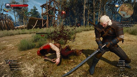 The Witcher 3, Just for Fun, pt.58