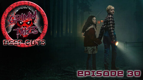 Grimm Tales Deep Cuts E30 - Wolf Man
