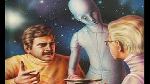 Mirror Image - Isaac Asimov