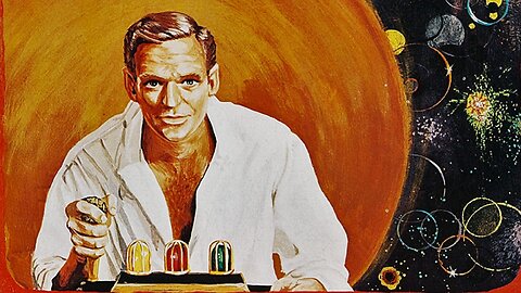 The Time Machine-Rod Taylor, Yvette Mimieux, Alan Young-1960 IMDb 7.5/10