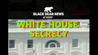 White House Secrecy | Trump Launches Crypto | Data Centers