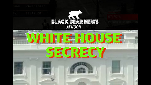 White House Secrecy | Trump Launches Crypto | Data Centers