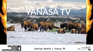 2025-12-10 Charles Rankin -YanasaTV War on Rural LIfe and Gen Next