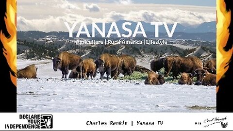 2025-12-10 Charles Rankin -YanasaTV War on Rural LIfe and Gen Next