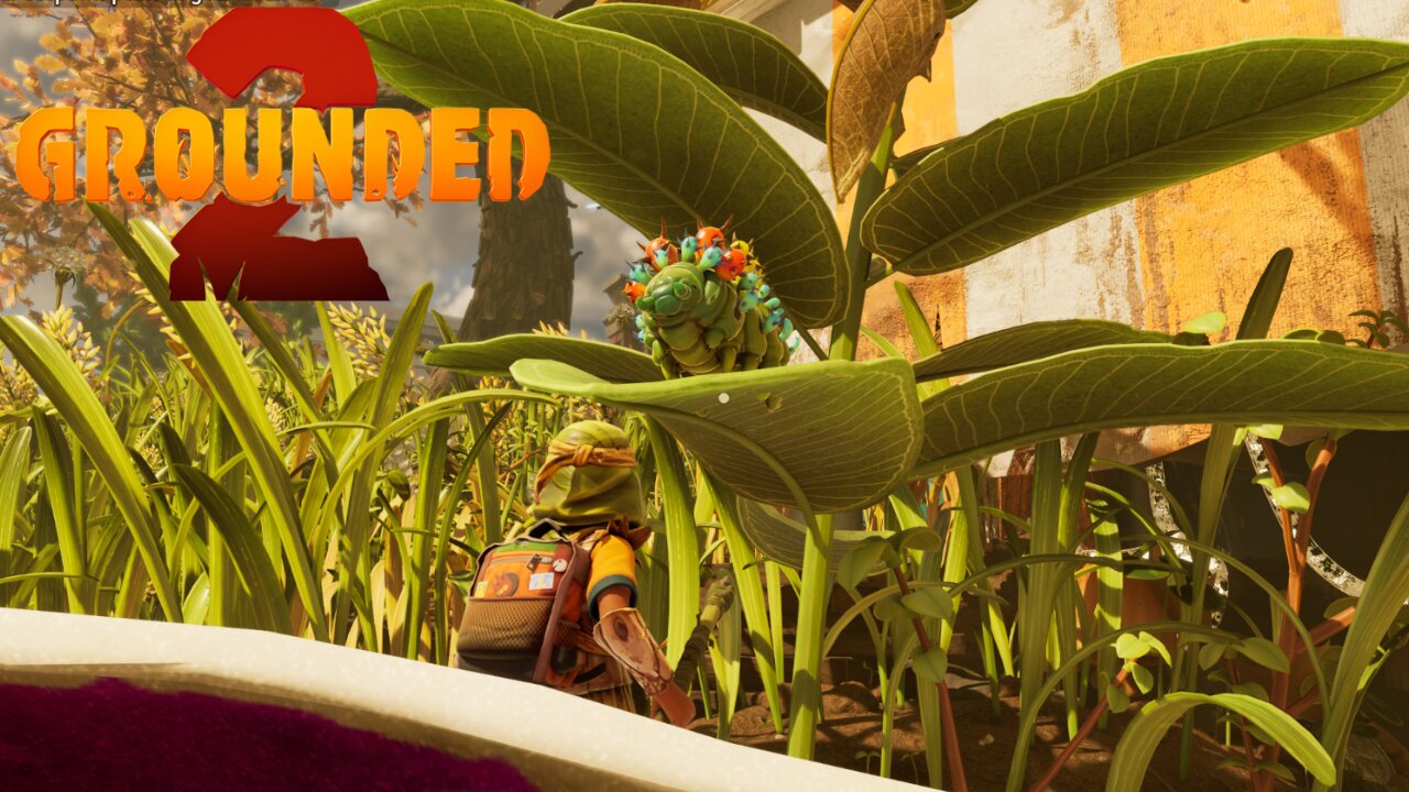 Grounded 2 #1 Bug Hustle: Berries, Roaches, Rage, Hatchery