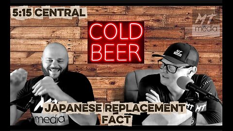Japanese Replacement Fact