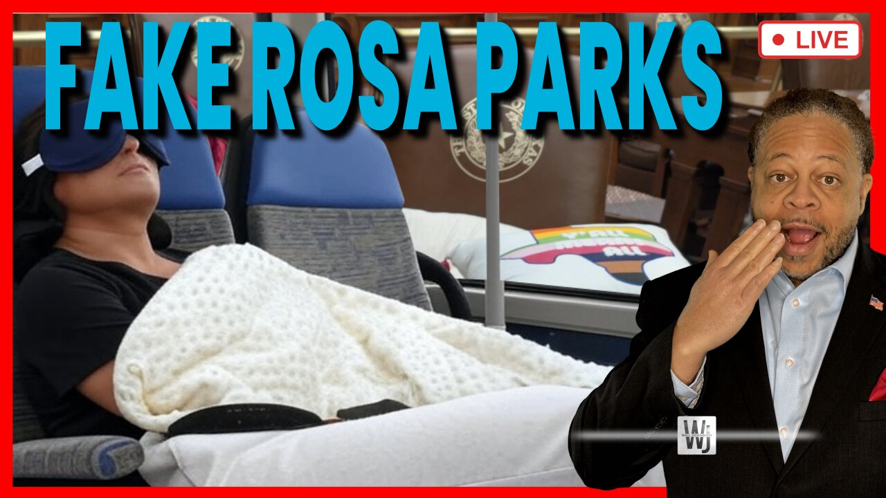 NICOLE COLLIER IS NO ROSA PARKS