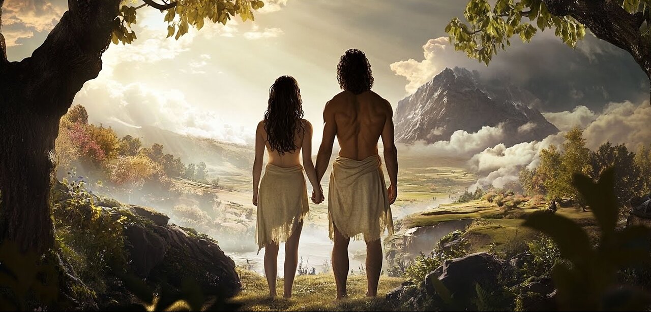 THE STORY OF ADAM AND EVE