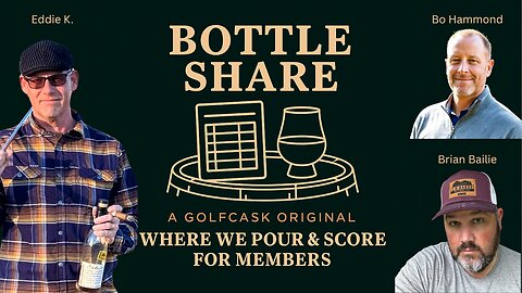 Bottle Share: Pours and Scores - Jeptha Creed