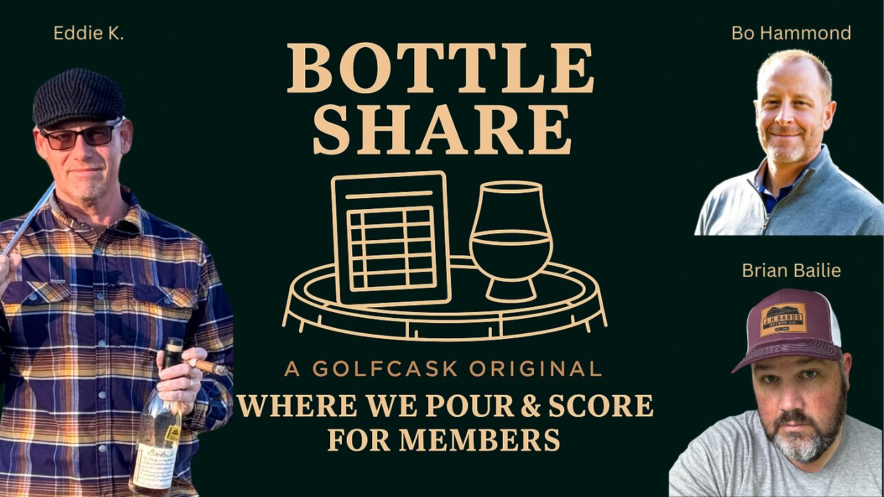 Bottle Share: Pours and Scores - Jeptha Creed