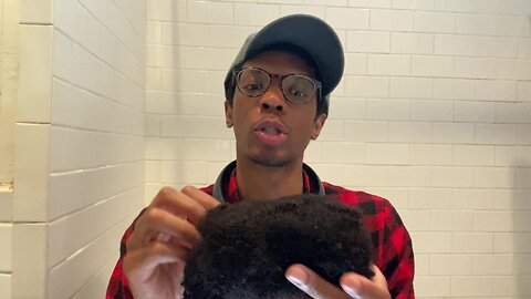 REVIEW - Loose Afro Hair