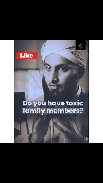 Do You Have Toxic Family Members?