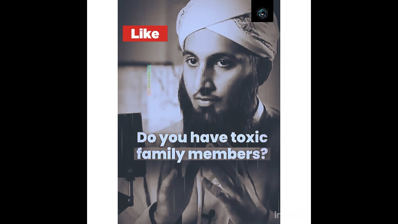 Do You Have Toxic Family Members?