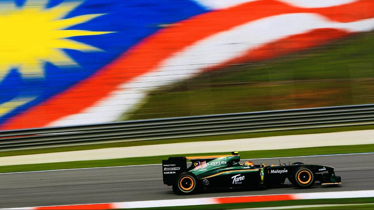 2010 Malaysian Grand Prix | Round 3/19