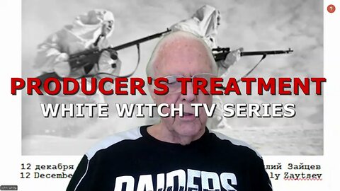 WHITE WITCH SNIPER TV SERIES PRODUCER'S TREATMENT