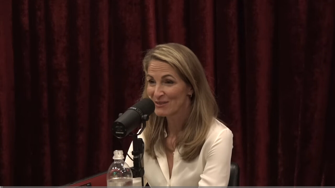 The Joe Rogan Experience | Dr. Mary Talley Bowden (2335)