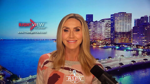 The Right View with Lara Trump: Wanted For Questioning | Ep. 113 - 5/7/25
