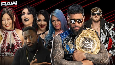 Monday Night Raw After Backlash 2025 | Jey Uso & Logan Paul Speak | iyo Sky Tags With Rhea Ripley