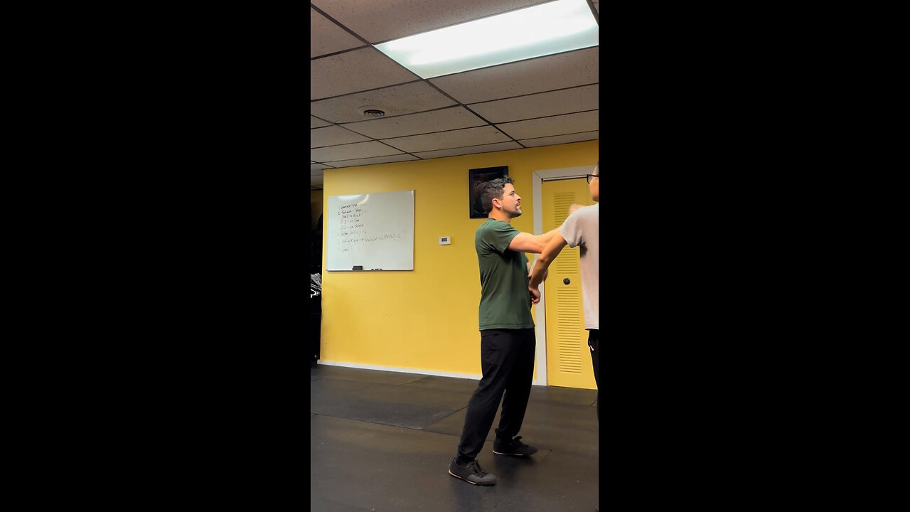 Chi Sao session! #yeshua #jesus #wingchun #kungfu #vingtsun #gungfu #yipman #brucelee