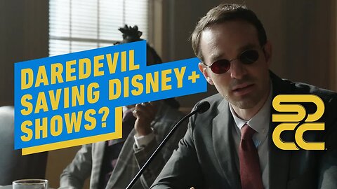 Can Daredevil Save Marvel's Disney+ Shows_ _ Comic Con 2023