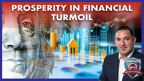 SCRIPTURES AND WALLSTREET - PROSPERITY IN FINANCIAL TURMOIL