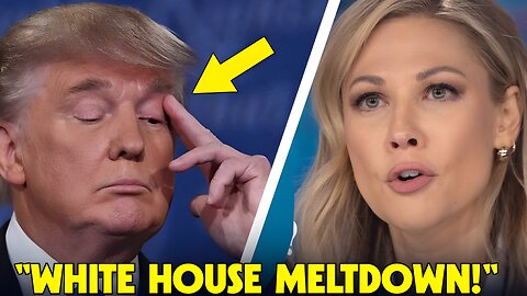 Trump SNAPS On SUNDAY — White House CHAOS ERUPTS!