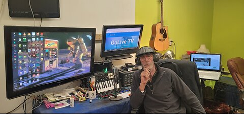 WORK GAME AND HACK STREAM