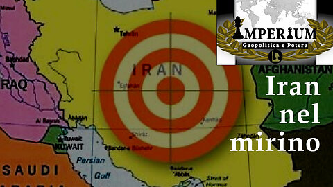 Iran nel mirino - IMPERIUM