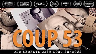 Coup 53 (2019) [How CIA "Regime Change" Created The Islamic Republic of Iran] ☪️