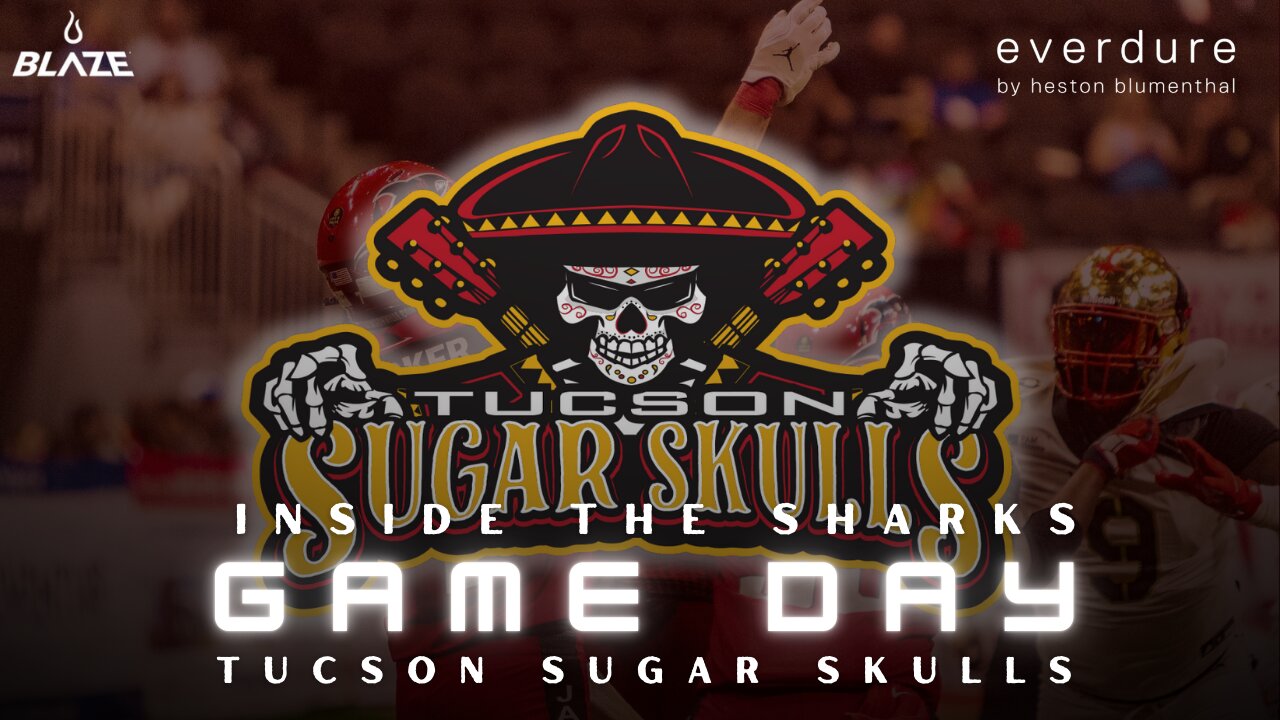 Inside the Sharks Gameday (Tucson Sugar Skulls)