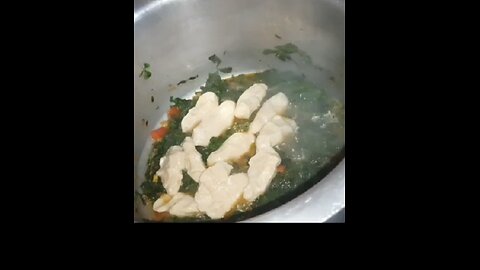 Methi ke muthagade maharastrian dish