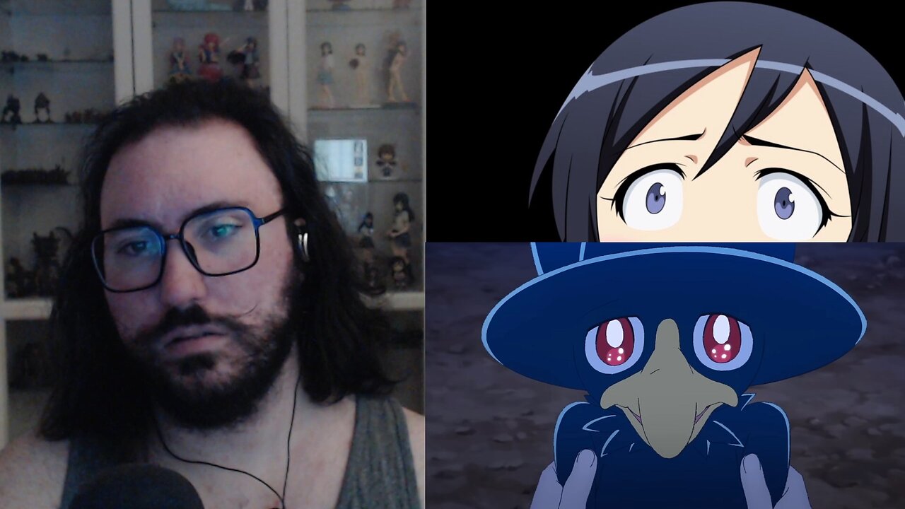 Murkrow and the Midnight Adventure POKÉTOON 2024 reaction
