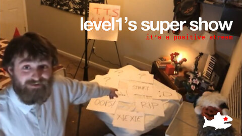 LEVEL1's Super Show (Table 1) | Stream Stars / FTL Streaming