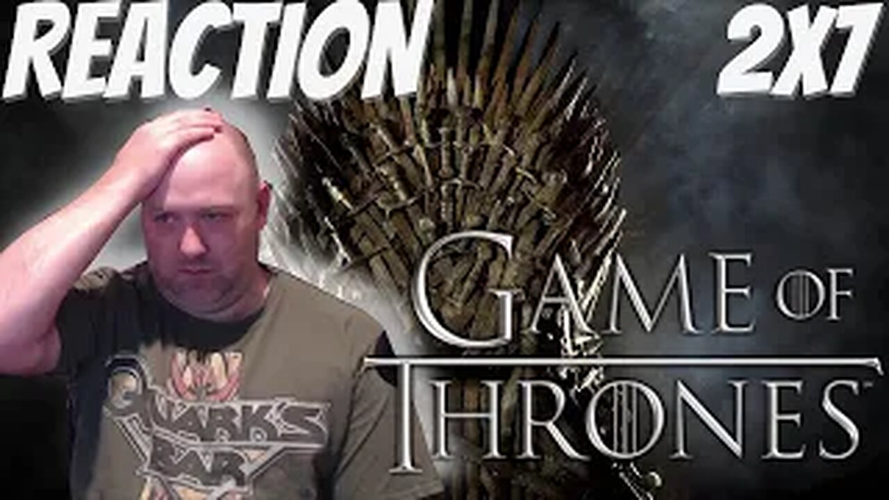 Game of Thrones S2 E7 Reaction "A Man Without Honor"