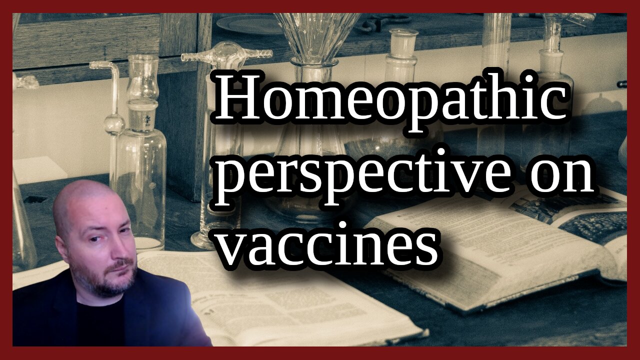The homeopathic perspective on vaccination