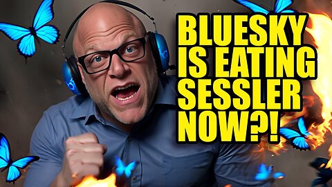 Bluesky ALWAYS Eats Its Own! G4TV Host Adam Sessler CANCELLED?!