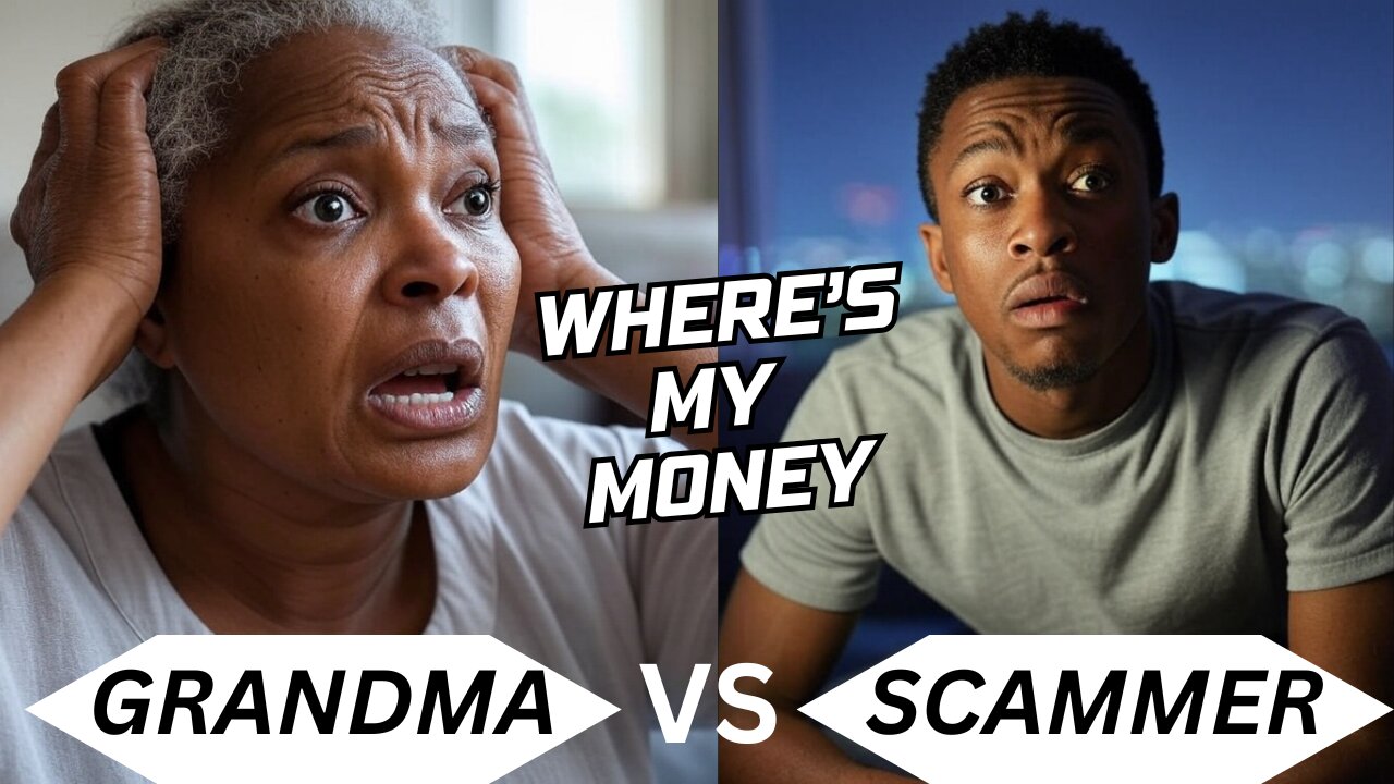 I Tricked a Scammer into Thinking My Bitcoin Vanished!