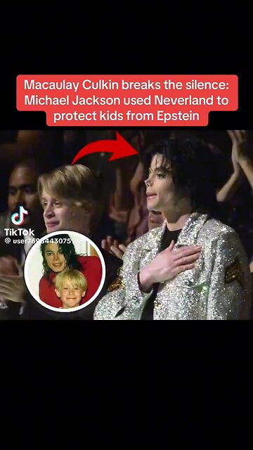 Michael Jackson ❤️ The truth finally is making the rounds!