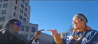 11/19/25 SONS OF GOD WILL SHED THE SNAKESUIT & BECOME CELESTIAL SUPERHUMANS - Massachusetts - Boston