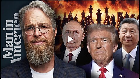 Martin Armstrong ~ Inflation, Debt & War: The 2032 Crash Cycle Is Here—Nations Will FALL