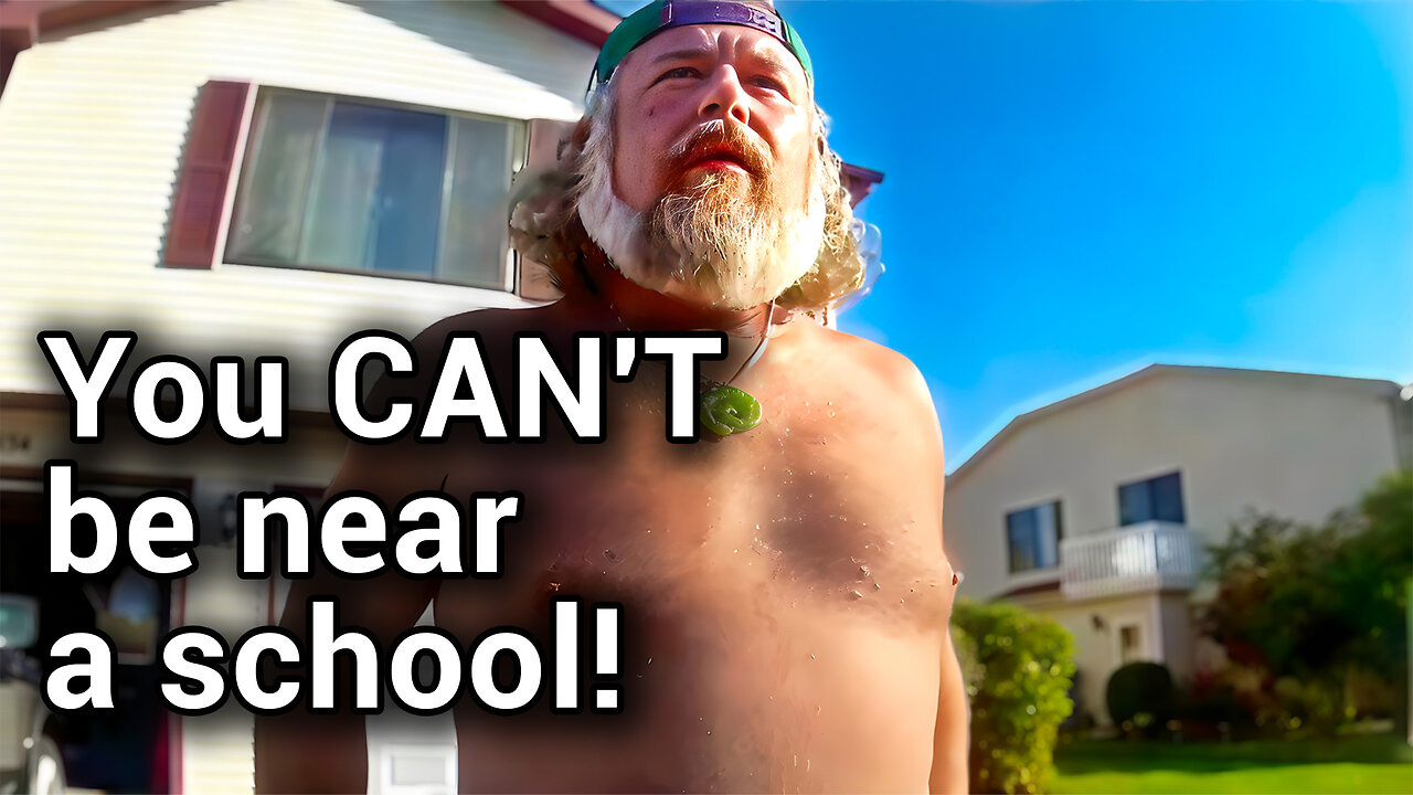 When Creeps Won’t Leave Girls Alone (Part 7)