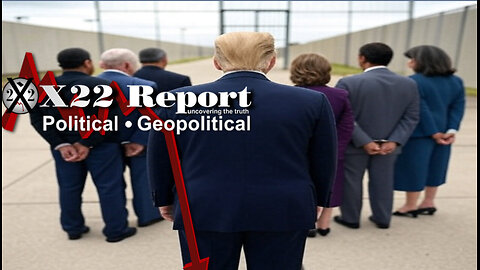 Ep 3691b - Obama Took The Bait,Trump Is Preparing The People To Accept Arrests,Think Logically,Pain